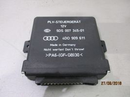 Audi A8 S8 D2 4D Modulo comfort/convenienza 4D0909611