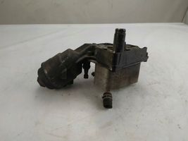 Opel Vectra C Tepalo filtro laikiklis/ aušintuvas 5989070241