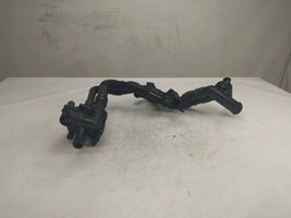 Peugeot 407 Thermostat housing 