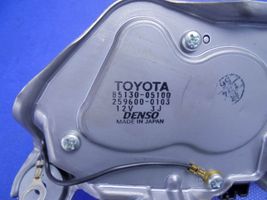 Toyota Avensis T250 Takalasinpyyhkimen moottori 85130-05100