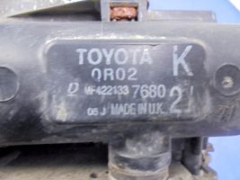 Toyota Avensis T250 Radiatorių komplektas 