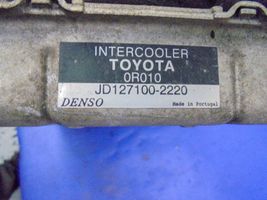 Toyota Avensis T250 Set del radiatore 