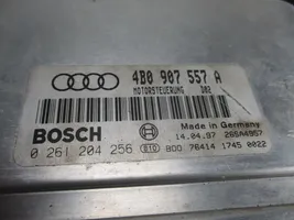 Audi A6 S6 C5 4B Moottorin ohjainlaite/moduuli (käytetyt) 800422373C