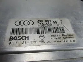 Audi A6 S6 C5 4B Moottorin ohjainlaite/moduuli (käytetyt) 800422373C