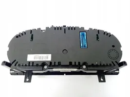 Volkswagen PASSAT B7 Speedometer (instrument cluster) 3AA920870J