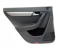 Volkswagen PASSAT B7 Rear door card panel trim 3AF867211