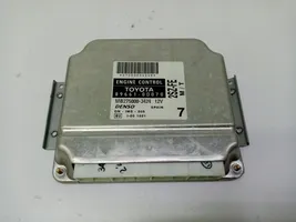 Toyota Yaris Unidad de control/módulo ECU del motor 89661-0D070