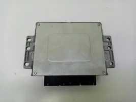 Peugeot 307 Unité de commande, module ECU de moteur 9646185180