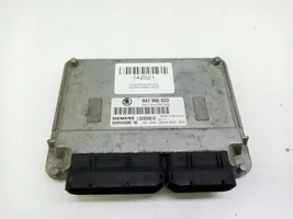 Skoda Fabia Mk1 (6Y) Komputer / Sterownik ECU silnika 047906033