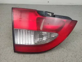 Renault Megane I Rear/tail lights 