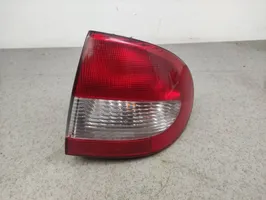 Renault Megane I Rear/tail lights 