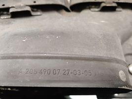 Mercedes-Benz GLS X166 Muffler ending A2054900727