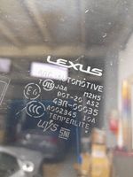 Lexus RC Fenster Scheibe Tür vorne (4-Türer) 43R00035