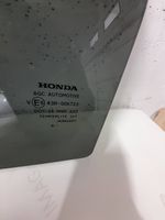 Honda Accord Szyba drzwi tylnych 43R006723