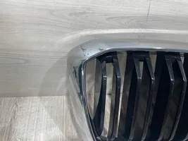 BMW X3 G01 Maskownica / Grill / Atrapa górna chłodnicy 