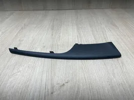 Porsche Cayenne (92A) Modanatura separatore del paraurti anteriore 7P5807878