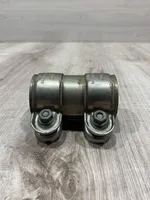 Porsche Boxster 981 Muffler pipe connector clamp 98111128000