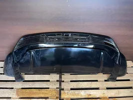 Porsche Taycan 9J1 Moulure inférieure de pare-chocs arrière 9J1807983F