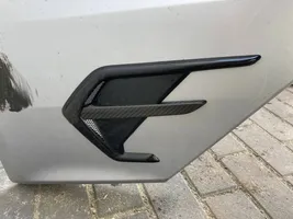 Audi RS6 C8 Zderzak tylny 