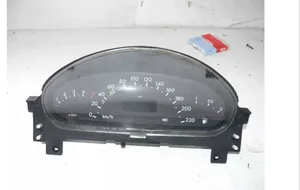 Mercedes-Benz A W168 Compteur de vitesse tableau de bord A1685404711