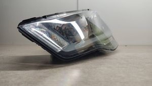 Audi A1 Lampa przednia 8X0941003