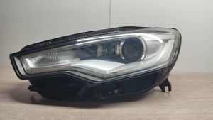 Audi A5 8T 8F Lampa przednia 8T0941005C