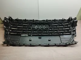 Audi Q2 - Maskownica / Grill / Atrapa górna chłodnicy 81A853651