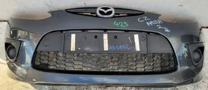 Mazda 2 Zderzak przedni 