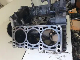 Volkswagen Touareg I Moottorin lohko 