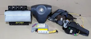 Opel Antara Fuel tank 