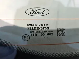 Ford Focus Tylna klapa bagażnika 