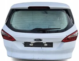 Ford Focus Tylna klapa bagażnika 