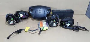 Mercedes-Benz E W211 Filtro antiparticolato catalizzatore/FAP/DPF 
