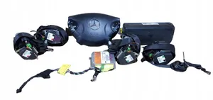 Mercedes-Benz E W211 Filtro antiparticolato catalizzatore/FAP/DPF 