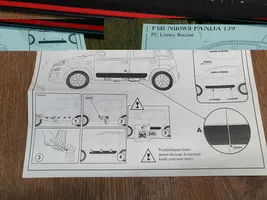 Fiat Panda III Sonstiges Einzelteil Innenraum Interieur 