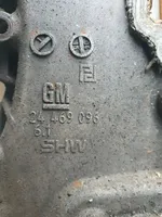 Opel Astra H Other engine part 