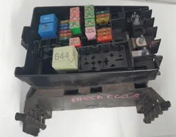 Volkswagen PASSAT B7 USA Fuse box set 