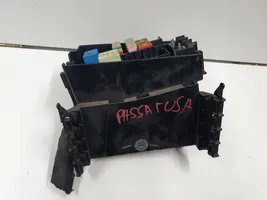 Volkswagen PASSAT B7 USA Fuse box set 