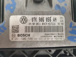 Volkswagen PASSAT B7 USA Muut ohjainlaitteet/moduulit 