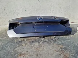 Volkswagen PASSAT B7 USA Tylna klapa bagażnika 