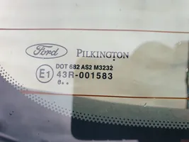 Ford Fusion Tylna klapa bagażnika 