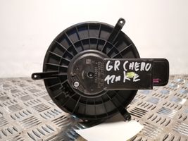 Jeep Grand Cherokee Mazā radiatora ventilators DM676001