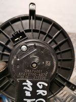 Jeep Grand Cherokee Pečiuko ventiliatorius/ putikas DM676001