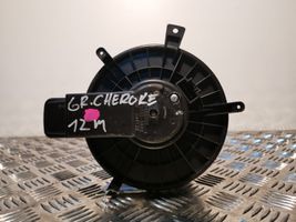 Jeep Grand Cherokee Pečiuko ventiliatorius/ putikas 2483003