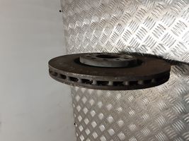 Jeep Cherokee Front brake disc 