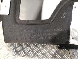 Infiniti QX30 Trunk/boot lower side trim panel 849525DAOA