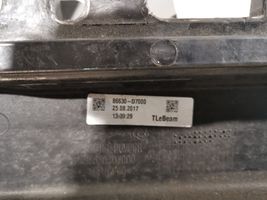 Hyundai Tucson LM Poprzeczka zderzaka tylnego 86630D700