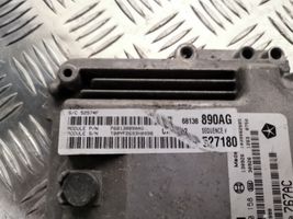 Jeep Grand Cherokee Sterownik / Moduł ECU P05150767AC