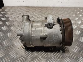 Fiat 500L Ilmastointilaitteen kompressorin pumppu (A/C) 08254152454C