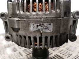 Jeep Grand Cherokee (WK) Alternator 